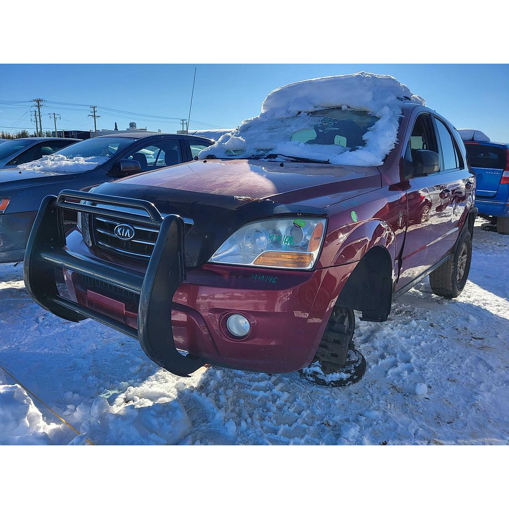 KIA SORENTO 2008