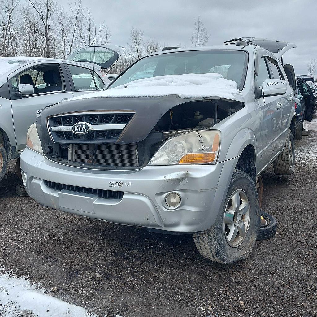 KIA SORENTO 2009