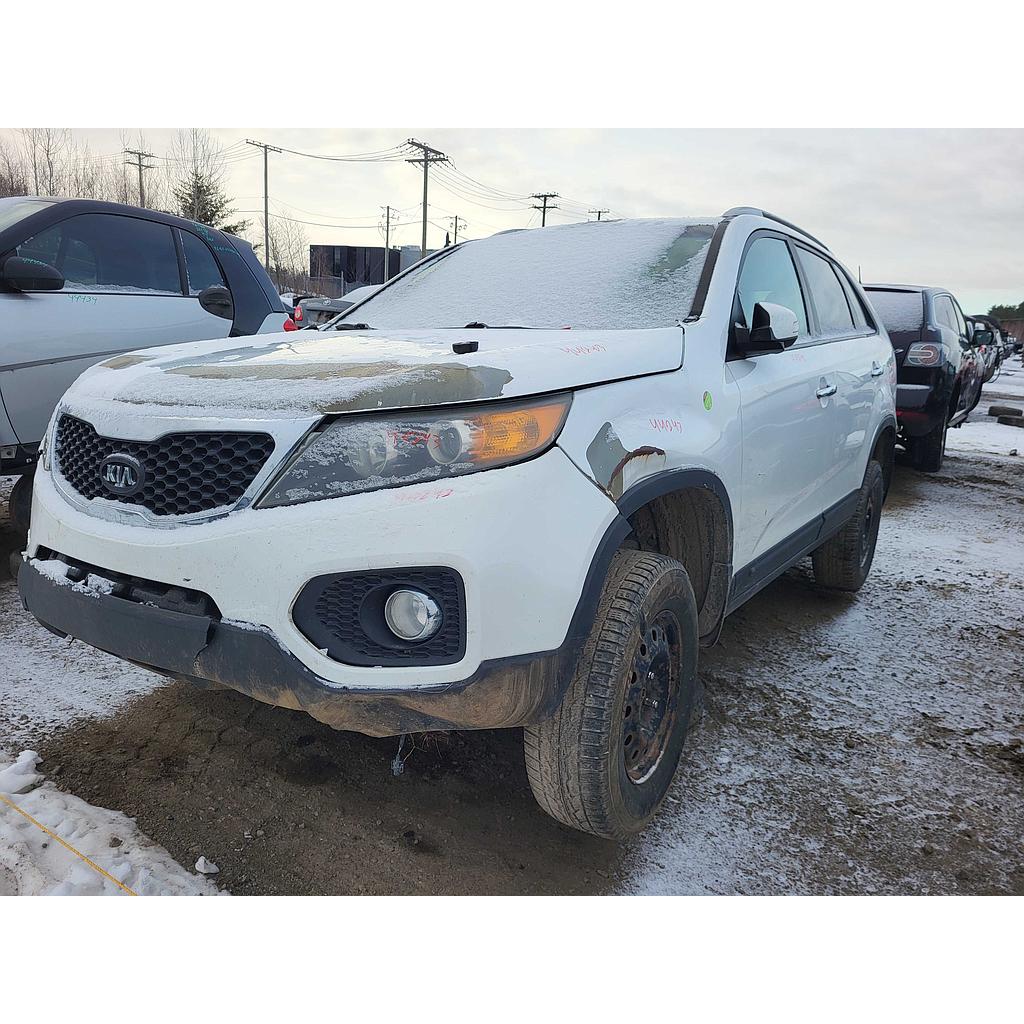 KIA SORENTO 2011