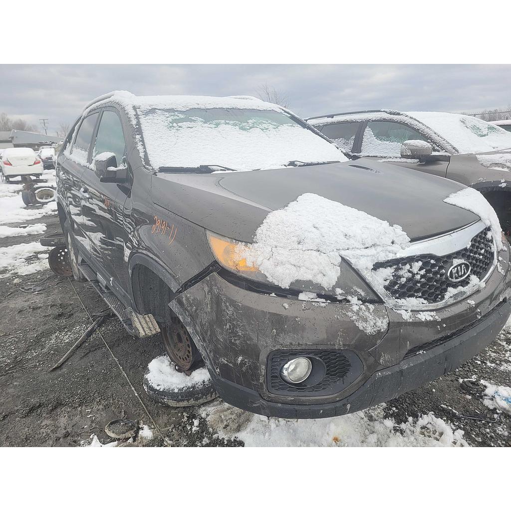 KIA SORENTO 2011