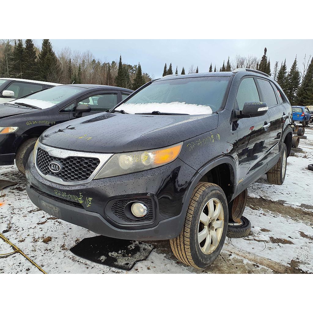 KIA SORENTO 2011