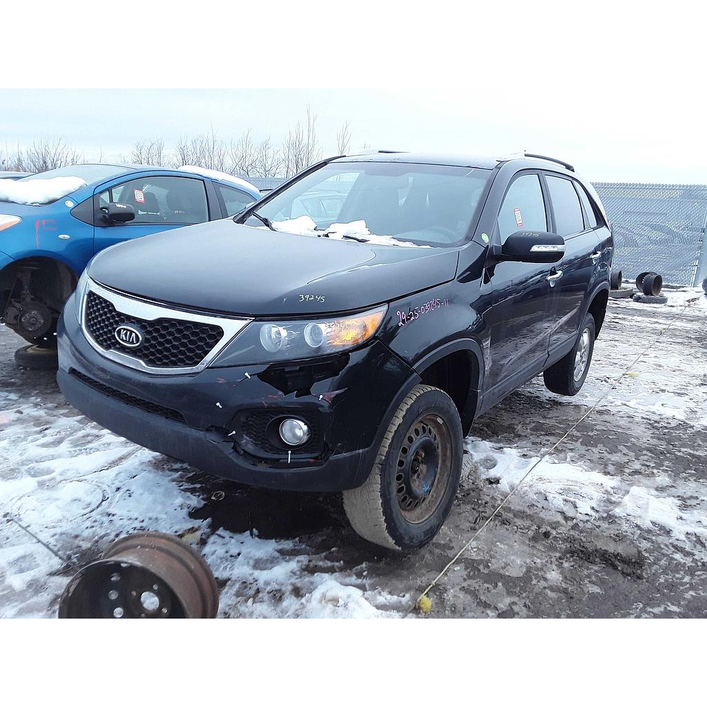 KIA SORENTO 2011