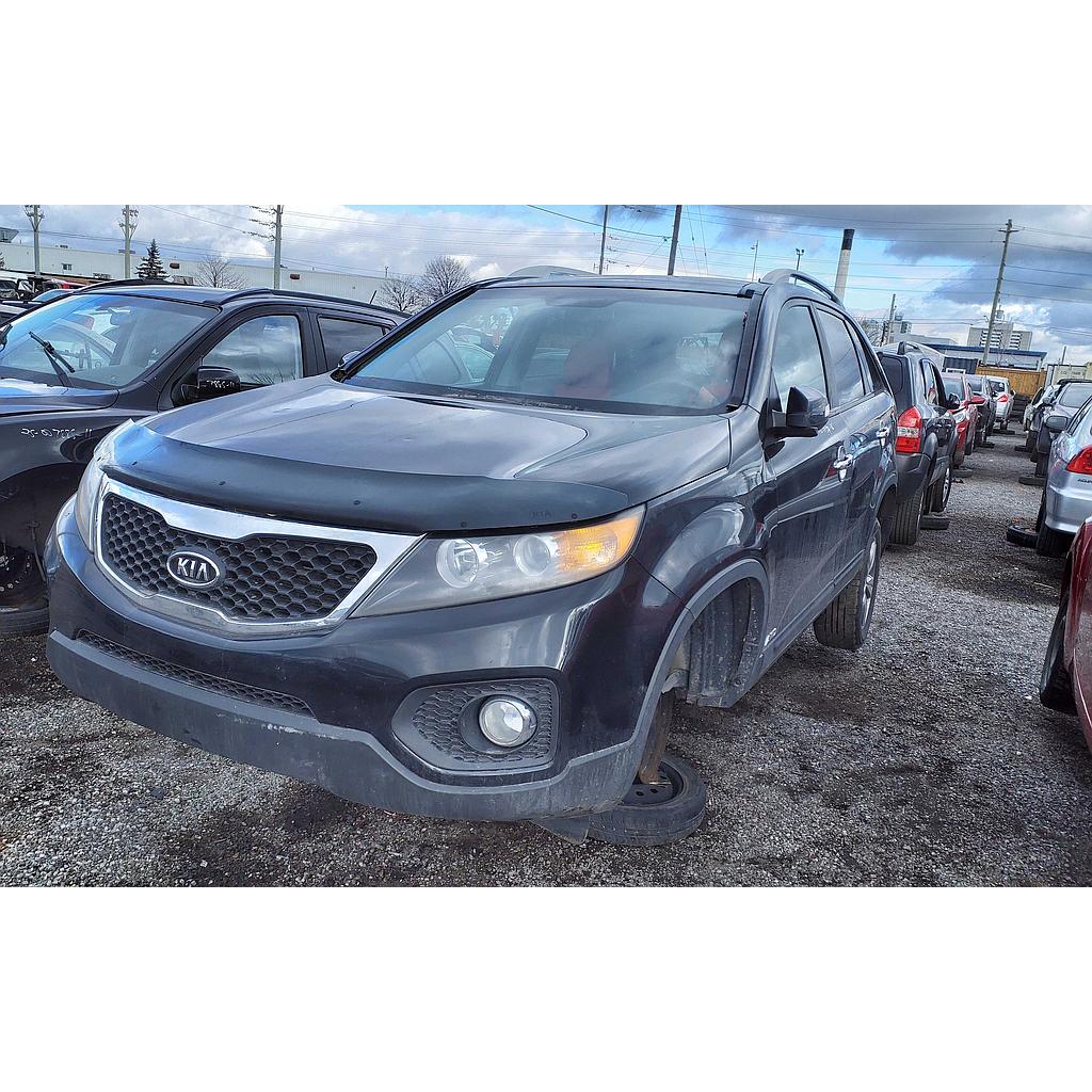 KIA SORENTO 2013