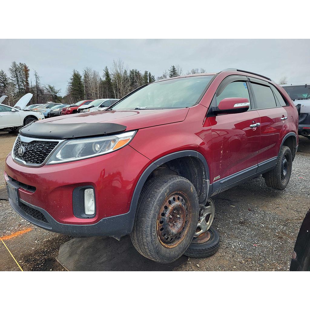 KIA SORENTO 2015
