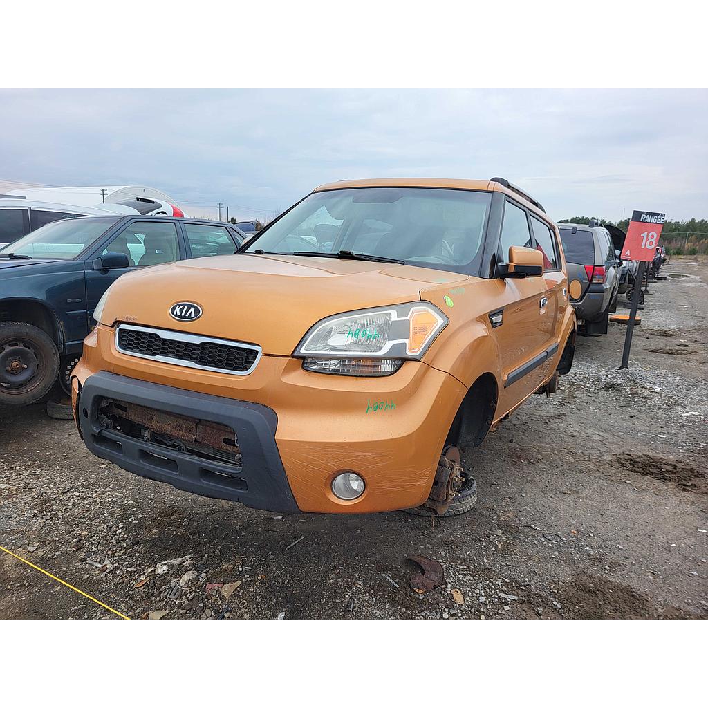 KIA SOUL 2010