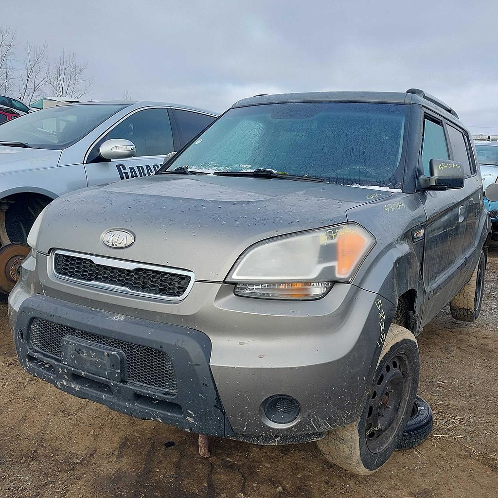 KIA SOUL 2010