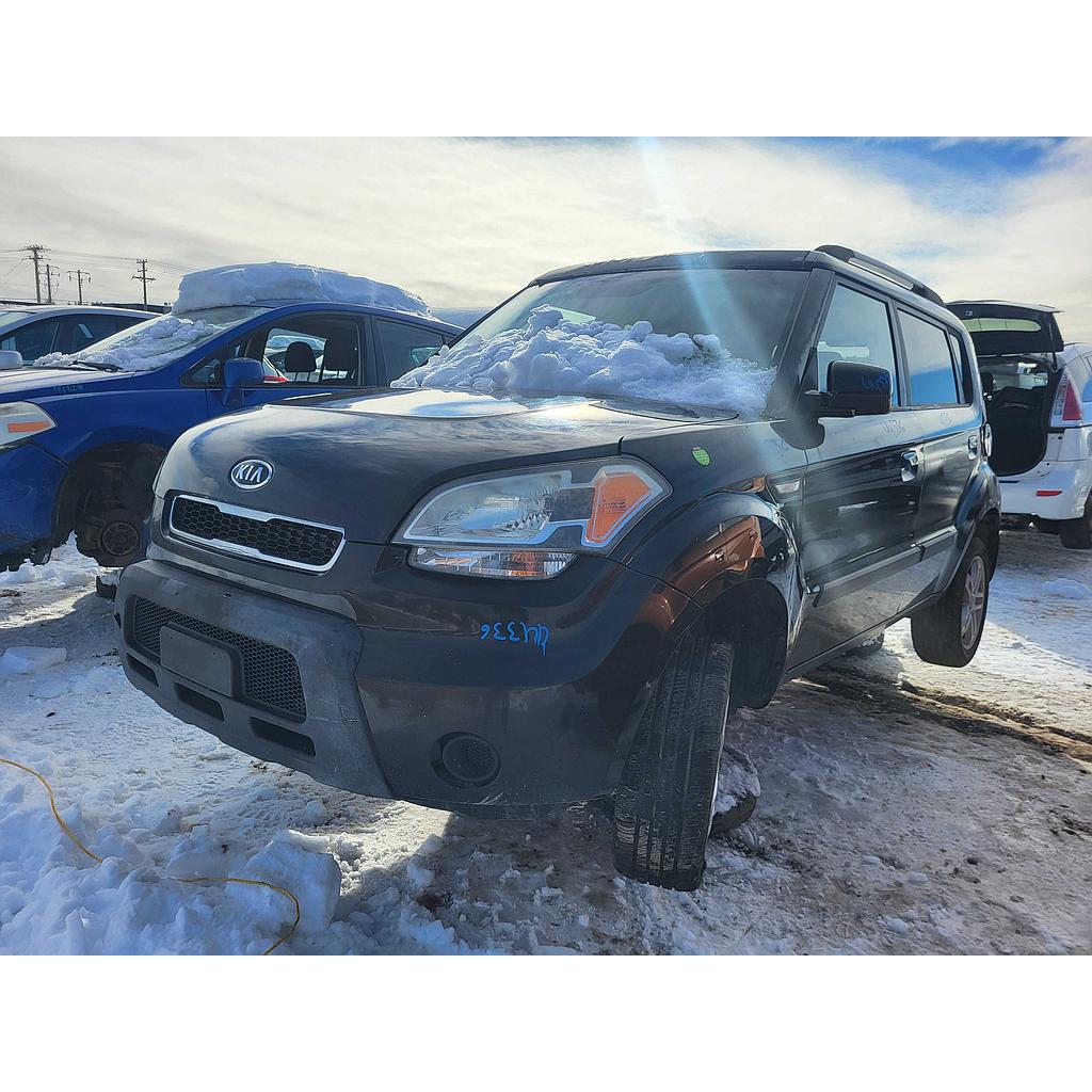 KIA SOUL 2010