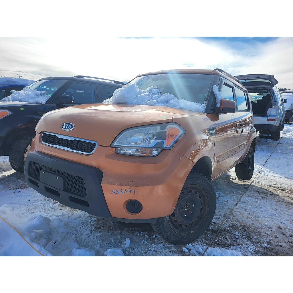 KIA SOUL 2010