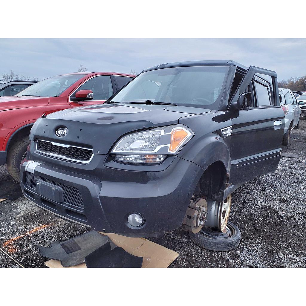 KIA SOUL 2010