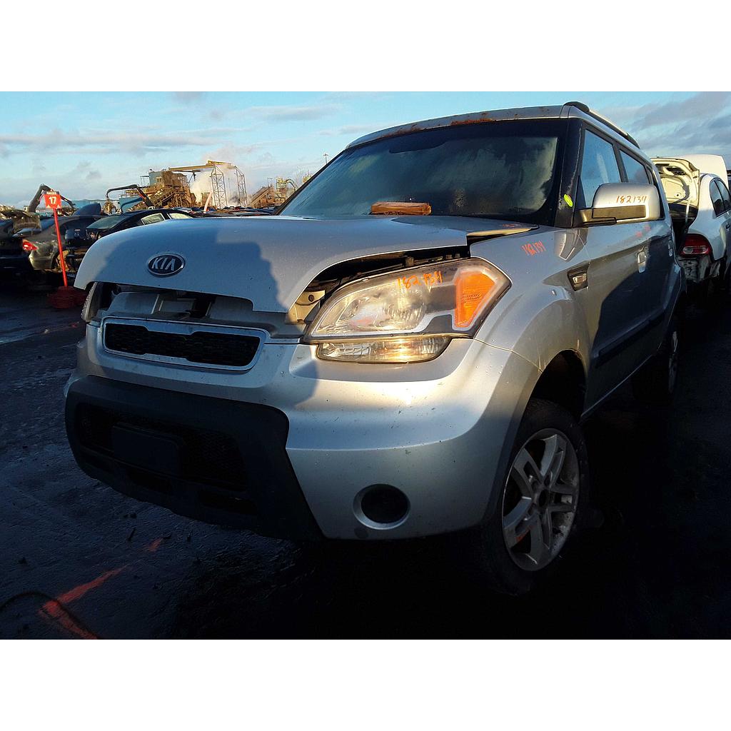 KIA SOUL 2010