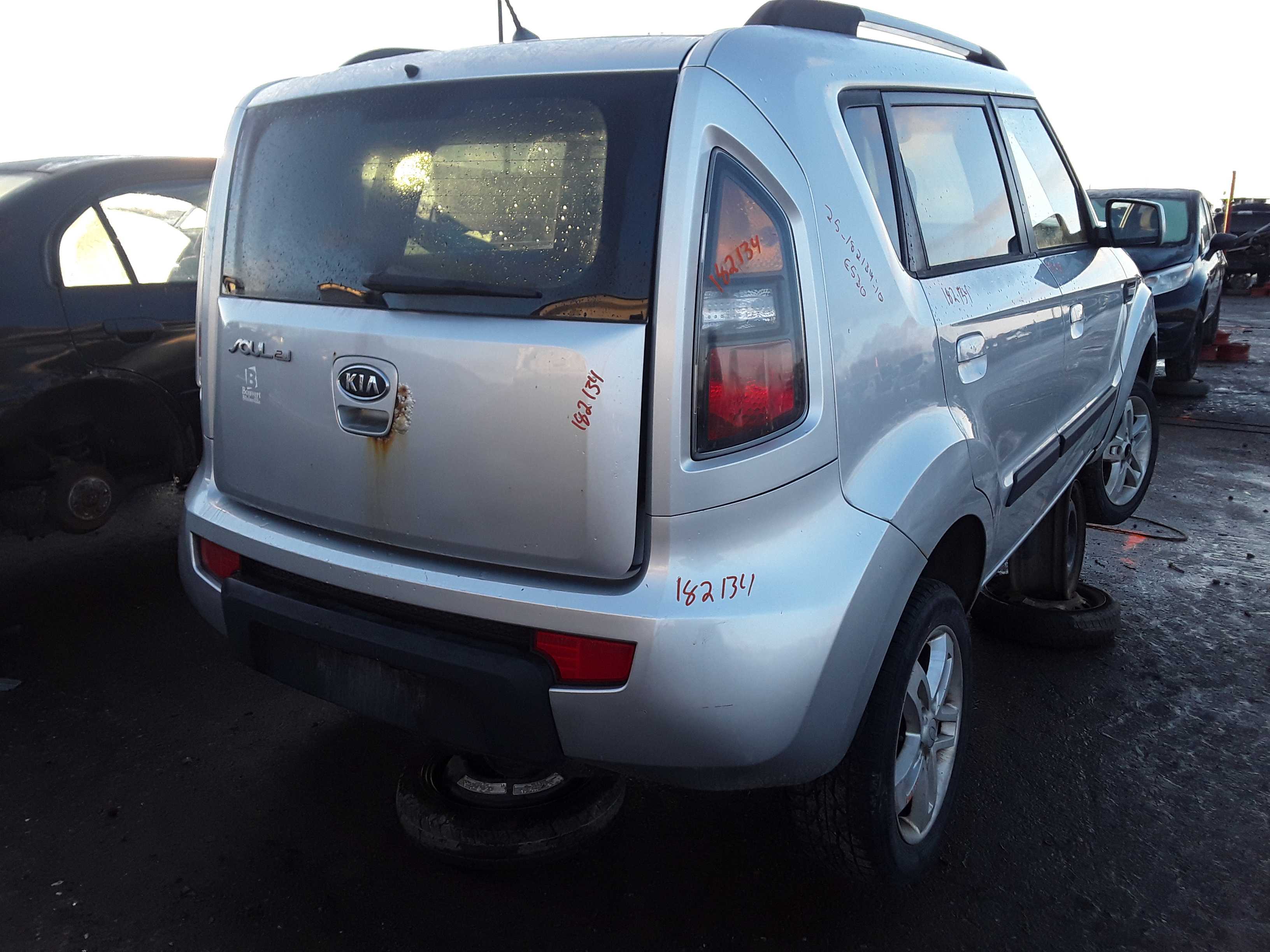 KIA SOUL 2010