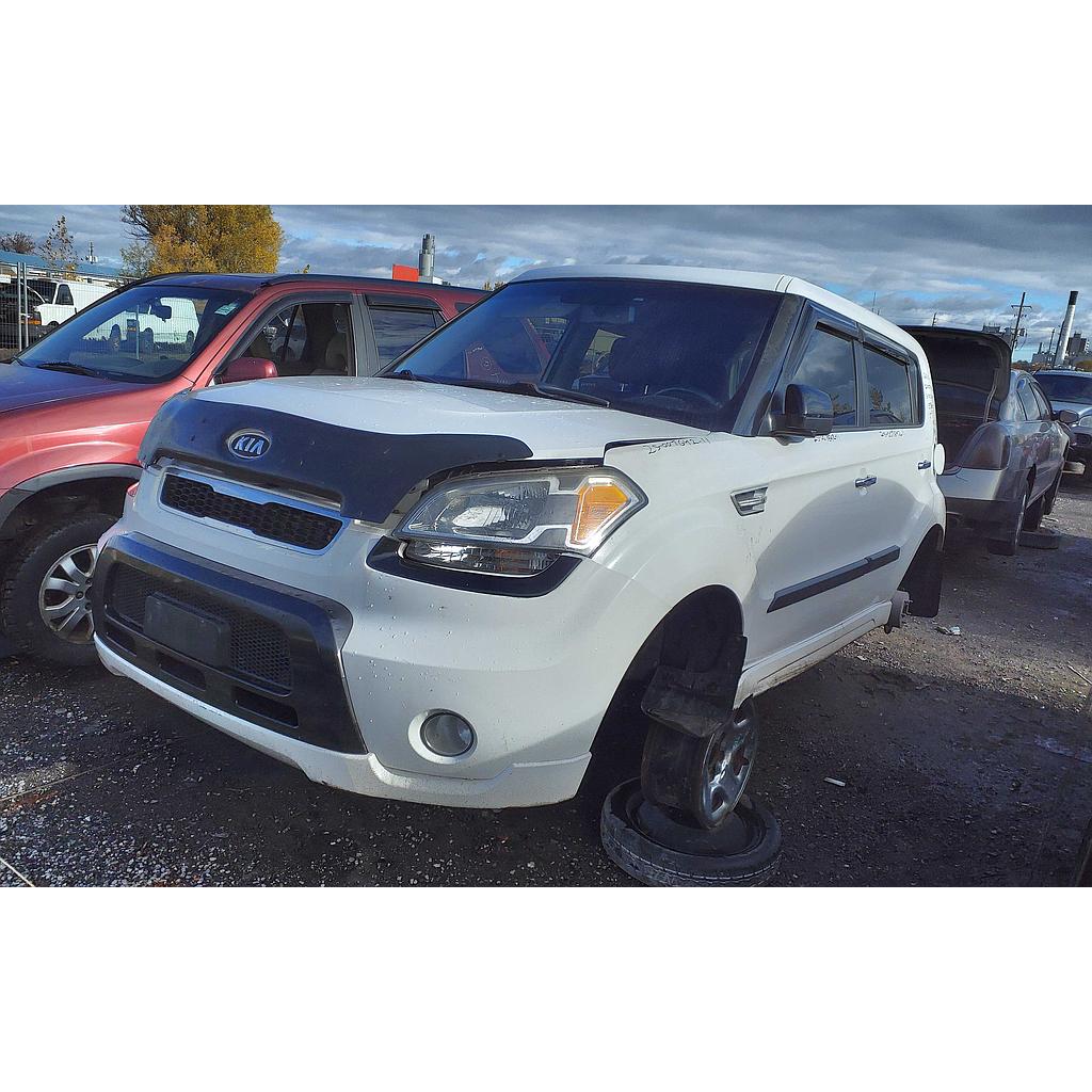 KIA SOUL 2011
