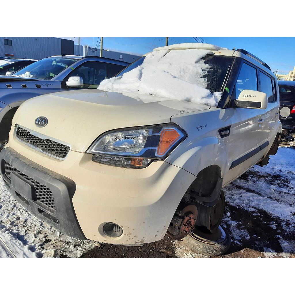 KIA SOUL 2011