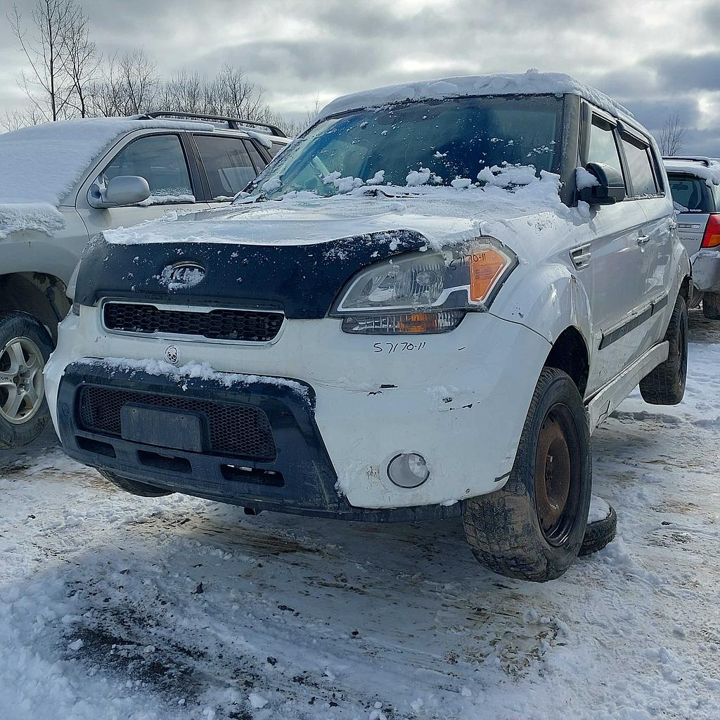 KIA SOUL 2011