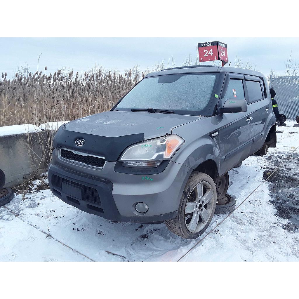 KIA SOUL 2011