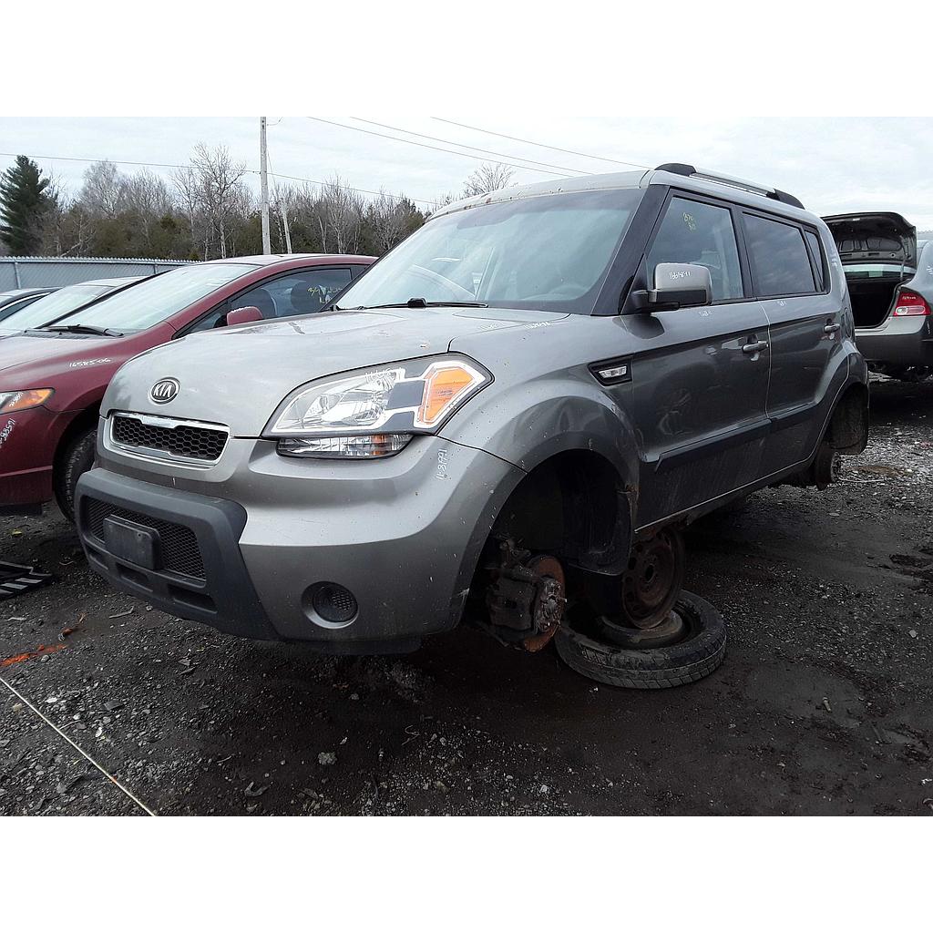 KIA SOUL 2011