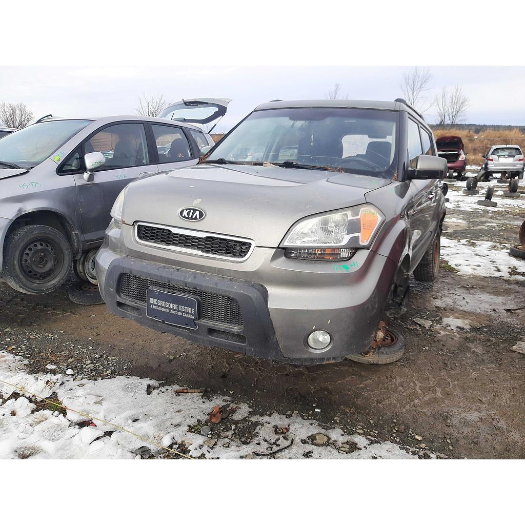 KIA SOUL 2011