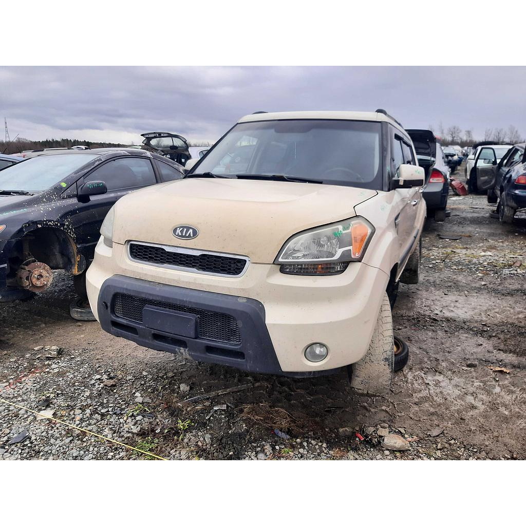 KIA SOUL 2011