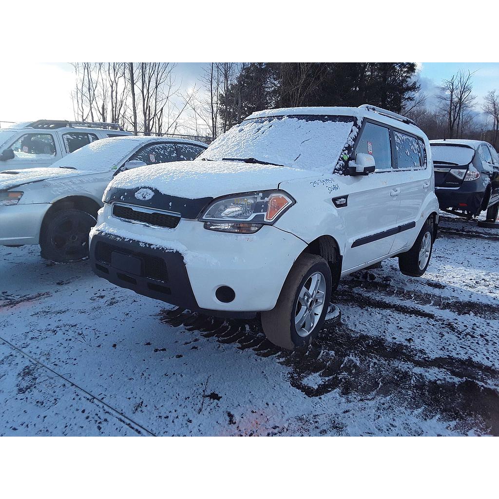 KIA SOUL 2011