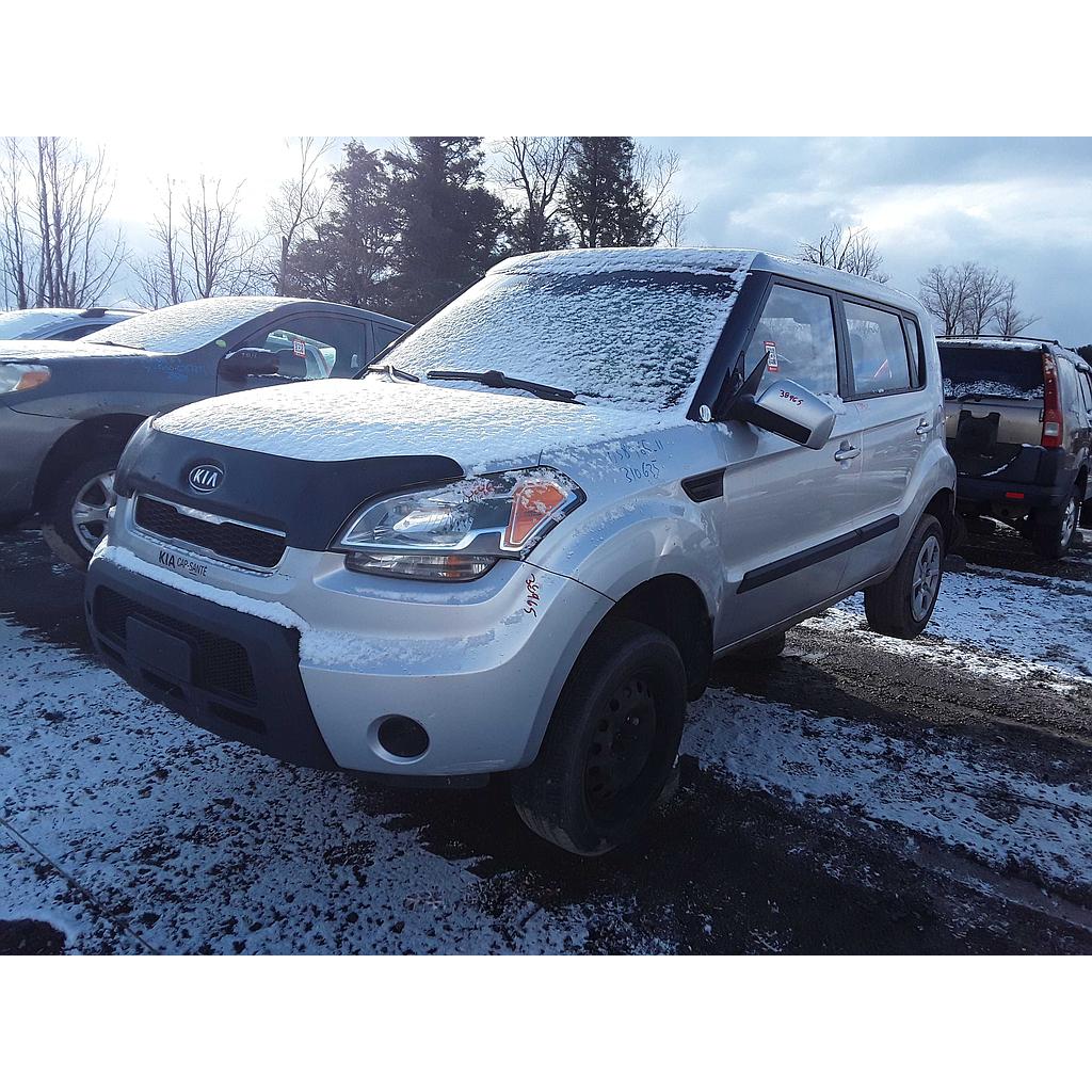 KIA SOUL 2011