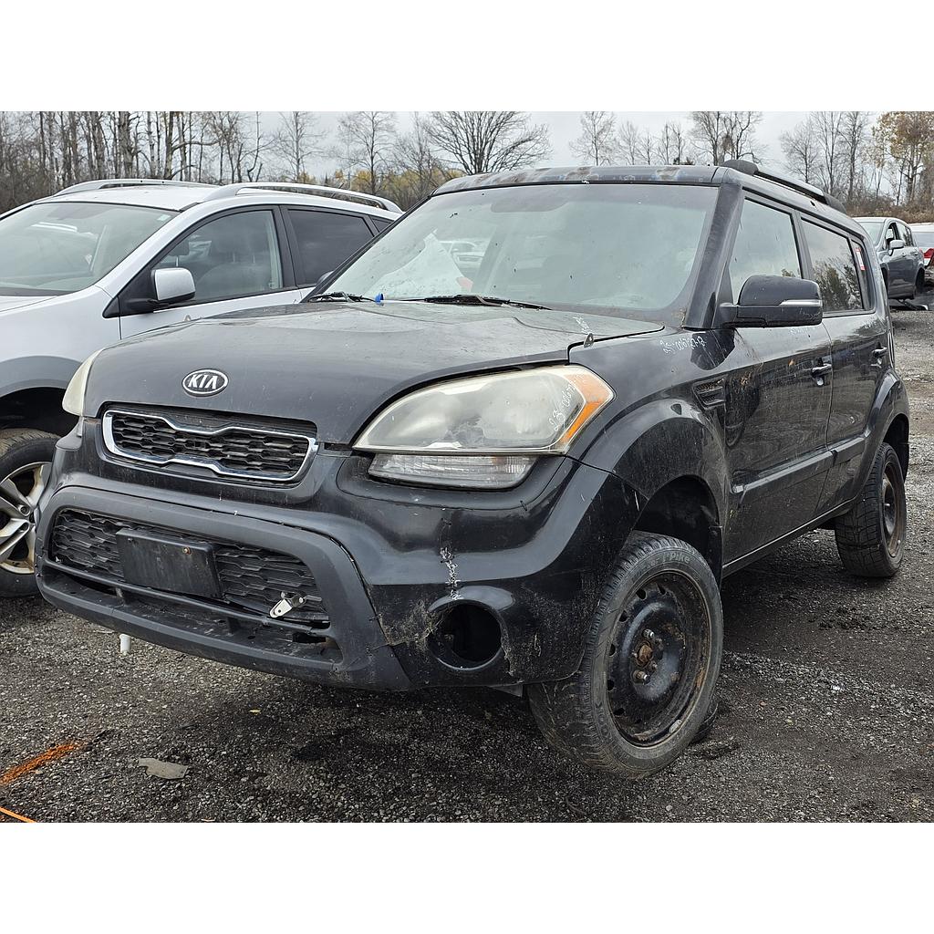 KIA SOUL 2012