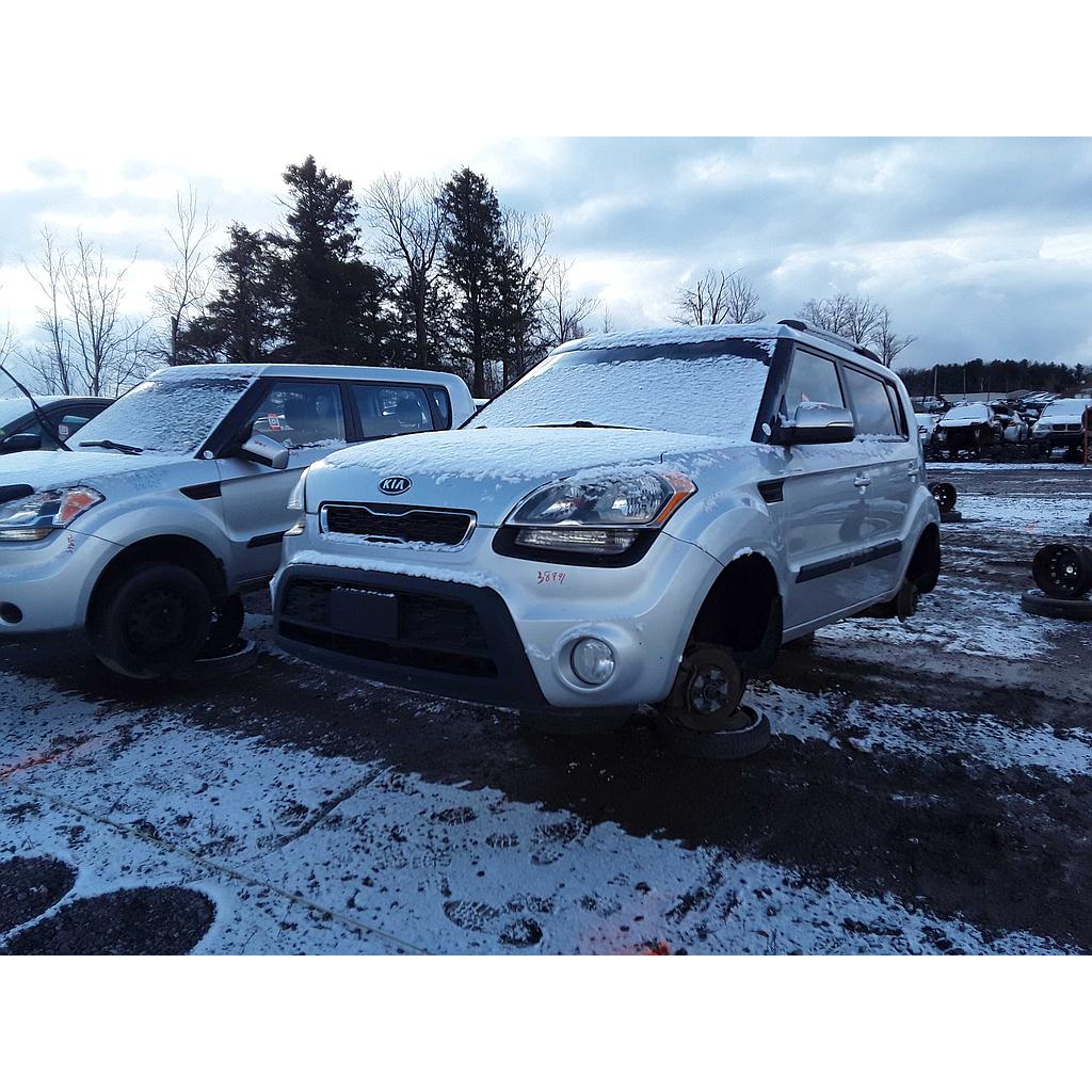 KIA SOUL 2012