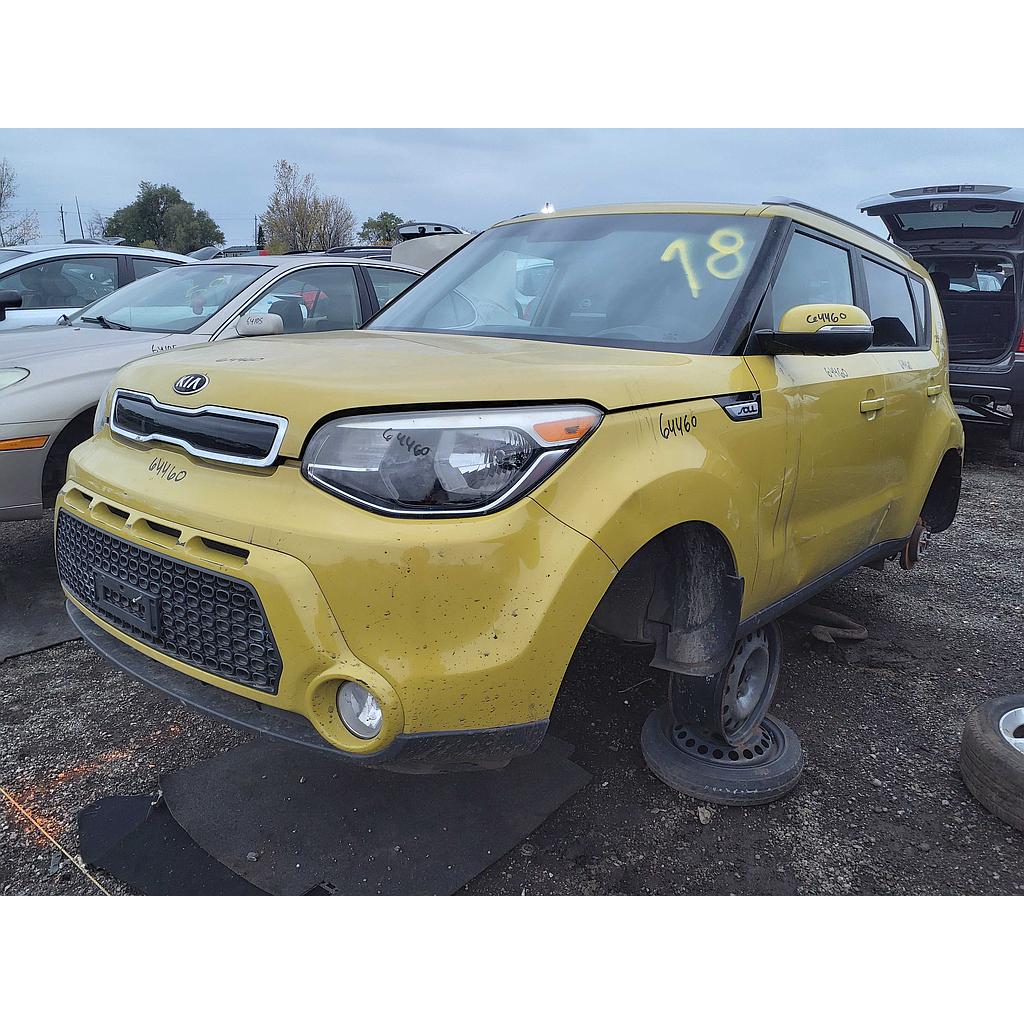 KIA SOUL 2014