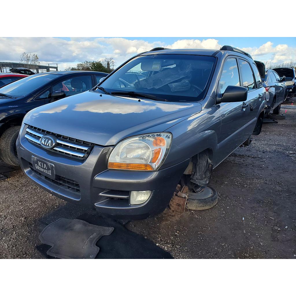 KIA SPORTAGE 2006