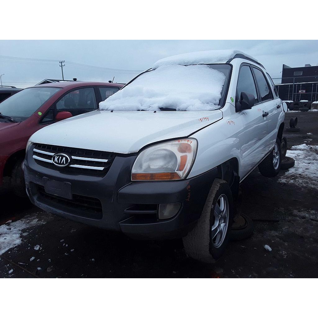 KIA SPORTAGE 2007
