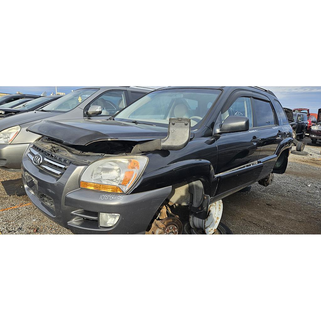 KIA SPORTAGE 2008