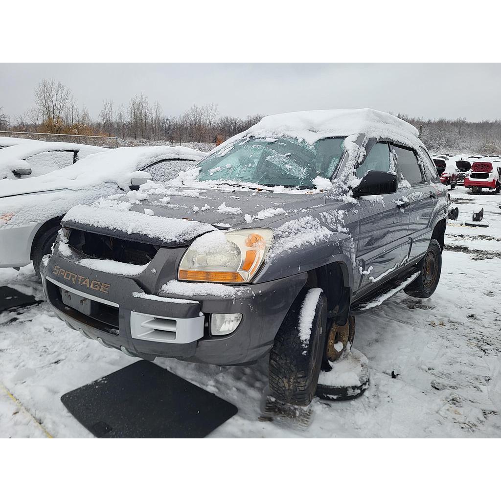 KIA SPORTAGE 2008