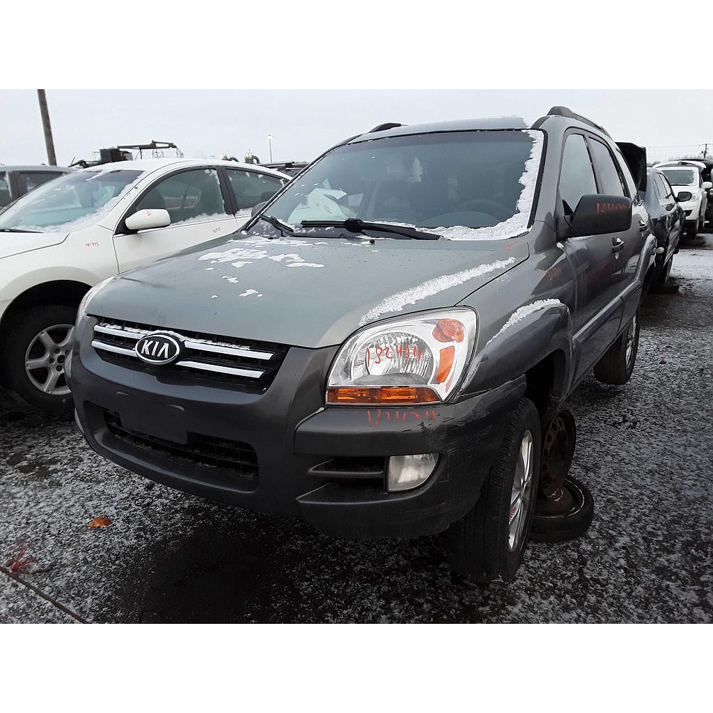 KIA SPORTAGE 2008