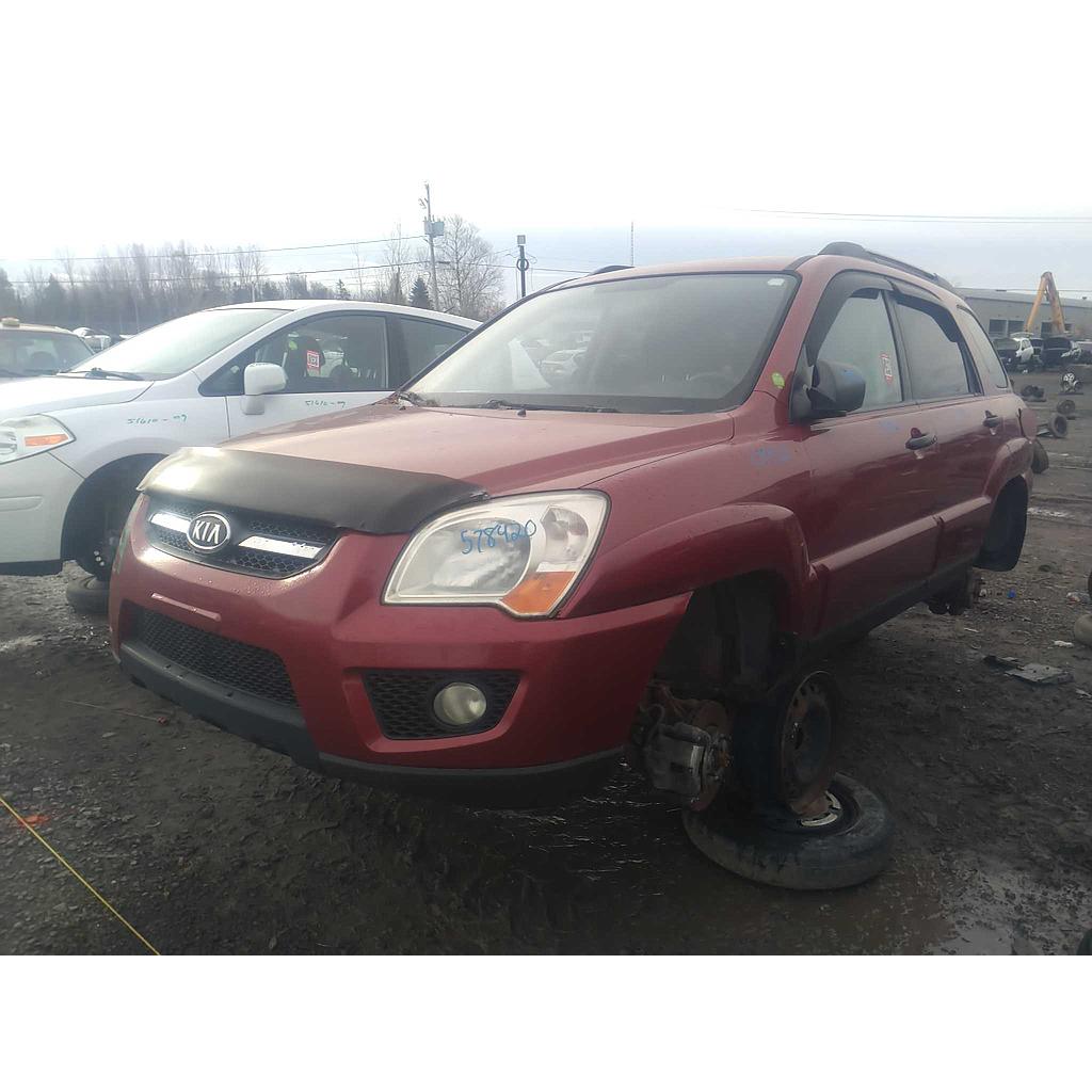 KIA SPORTAGE 2009