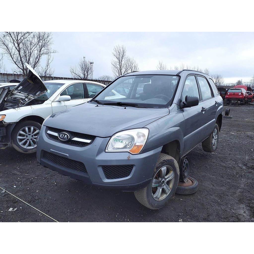 KIA SPORTAGE 2009