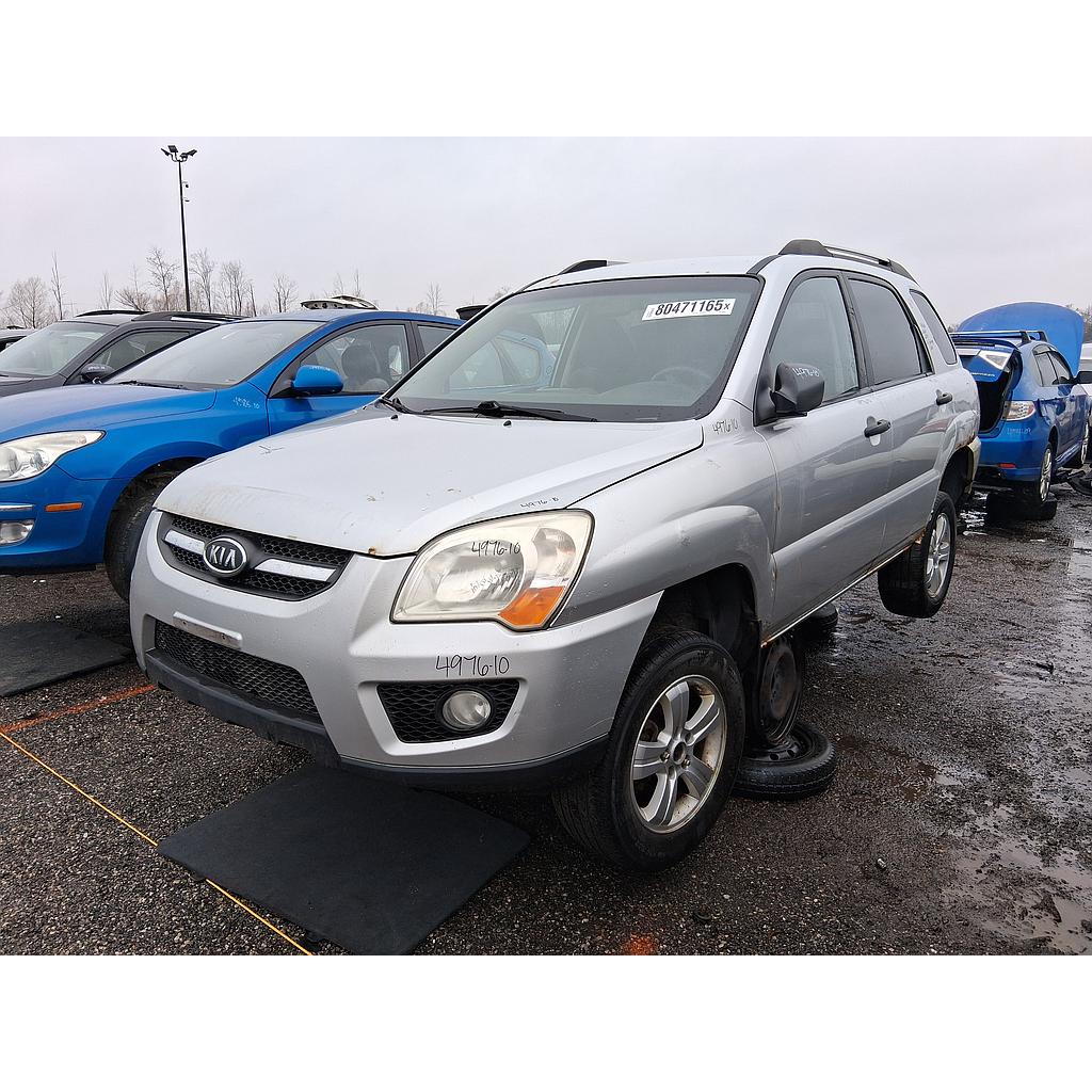 KIA SPORTAGE 2010