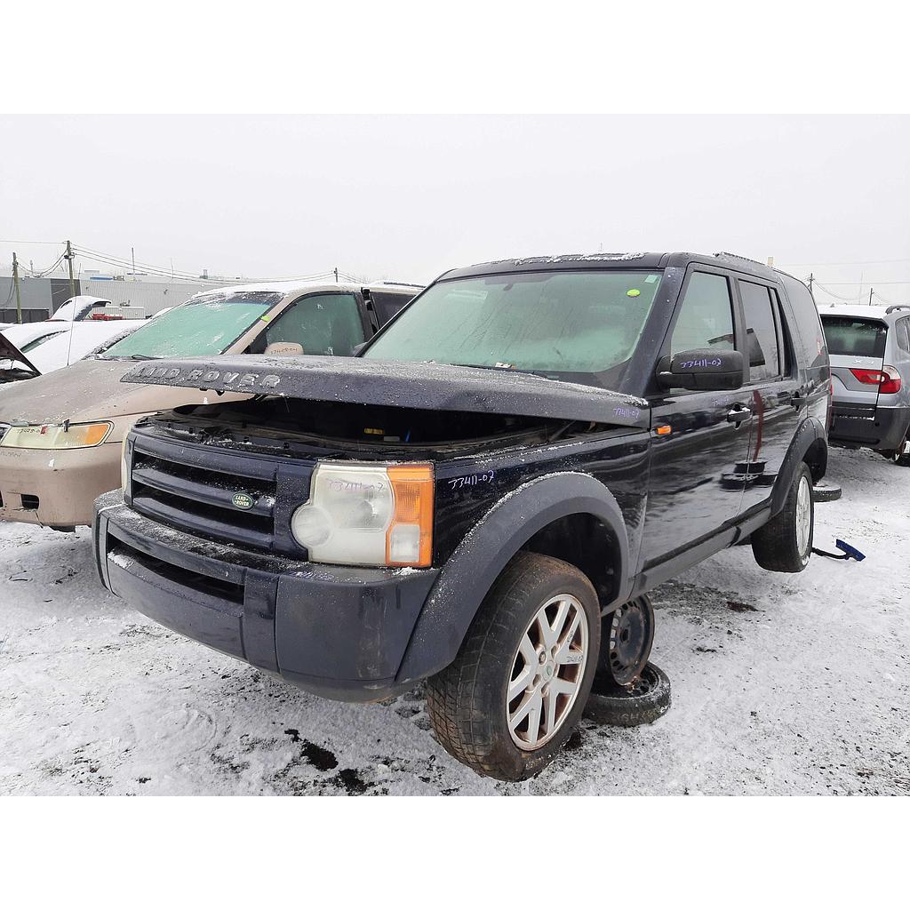 LAND ROVER LR3 2007