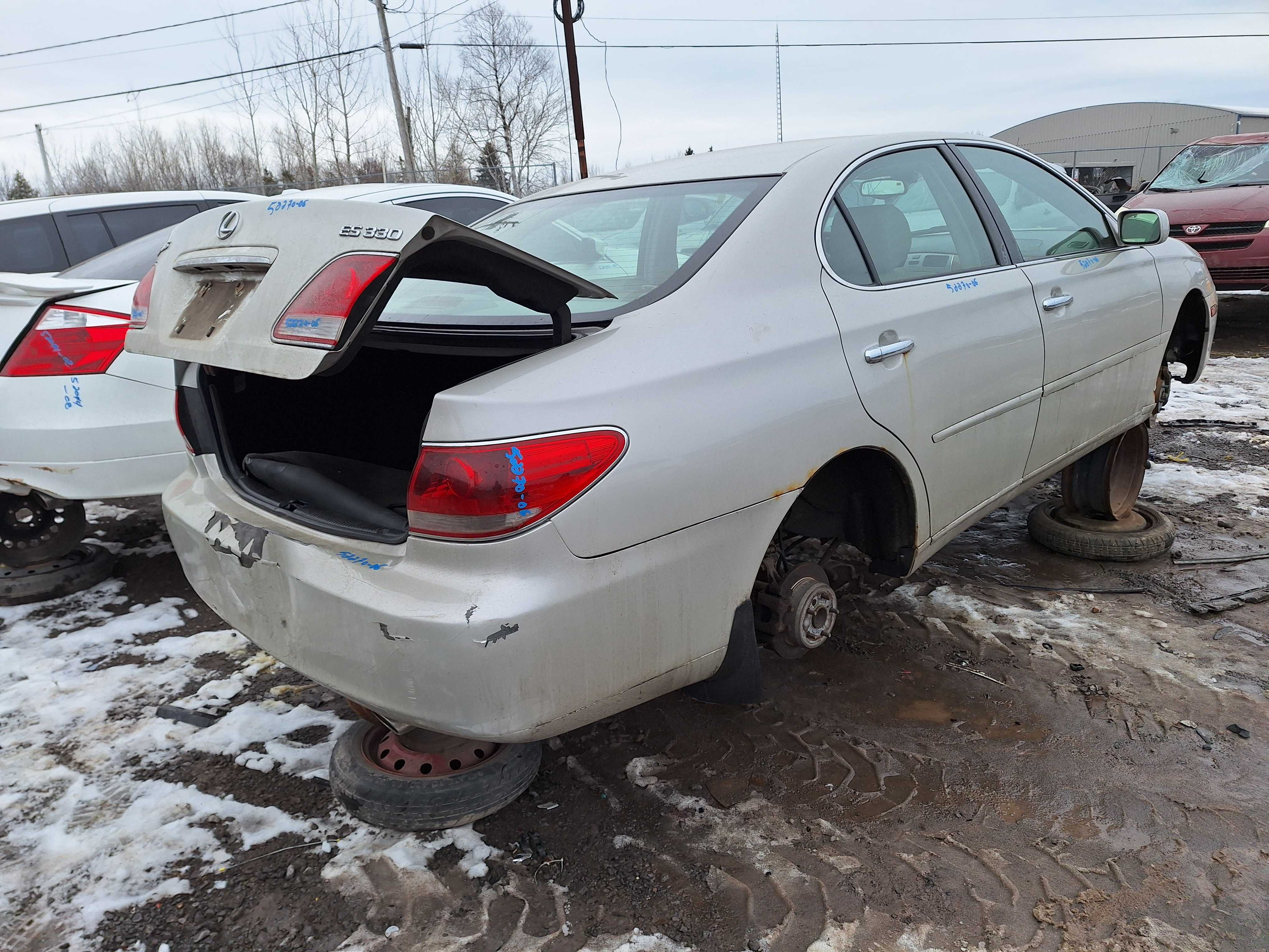 LEXUS ES 330 2006