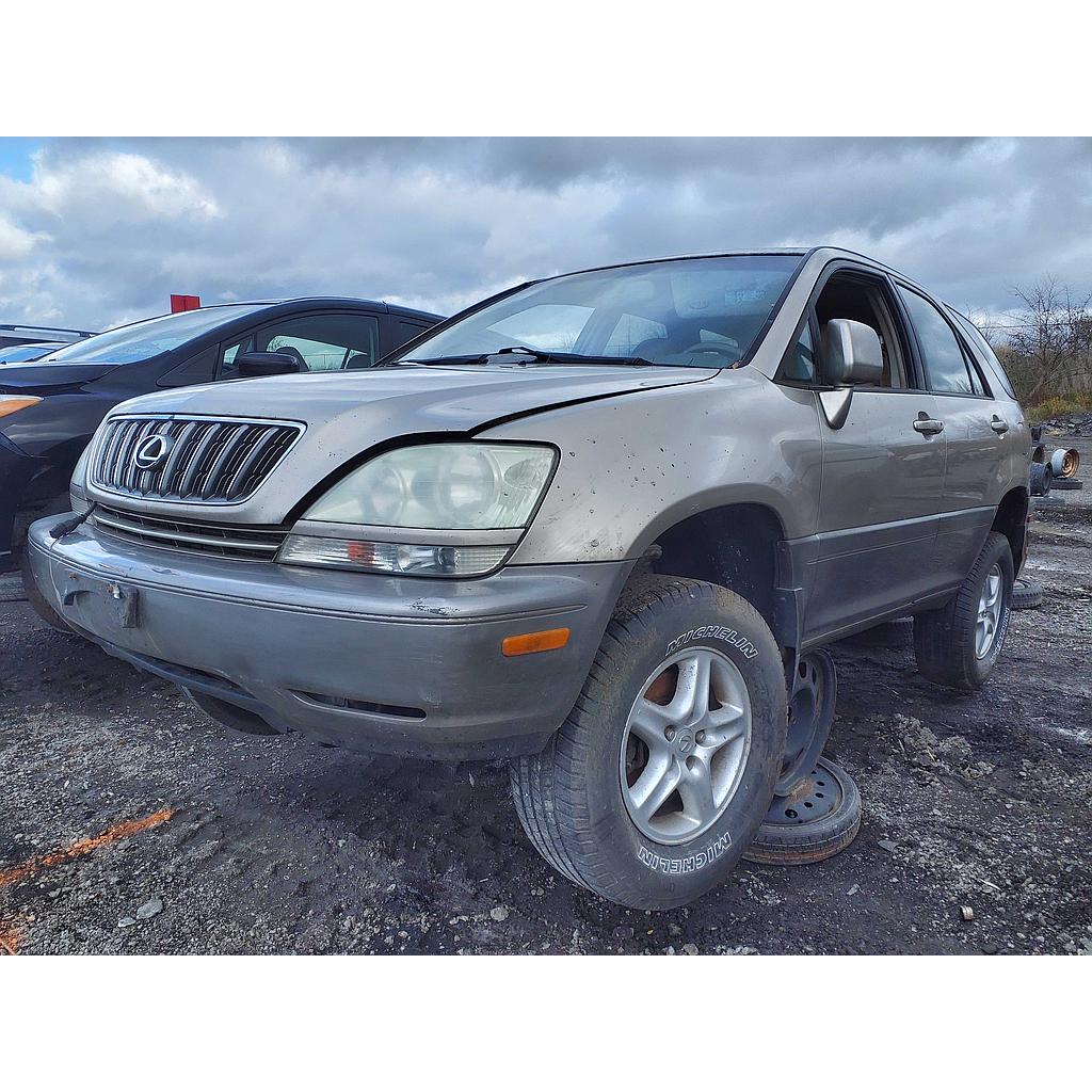 LEXUS RX 300 2002