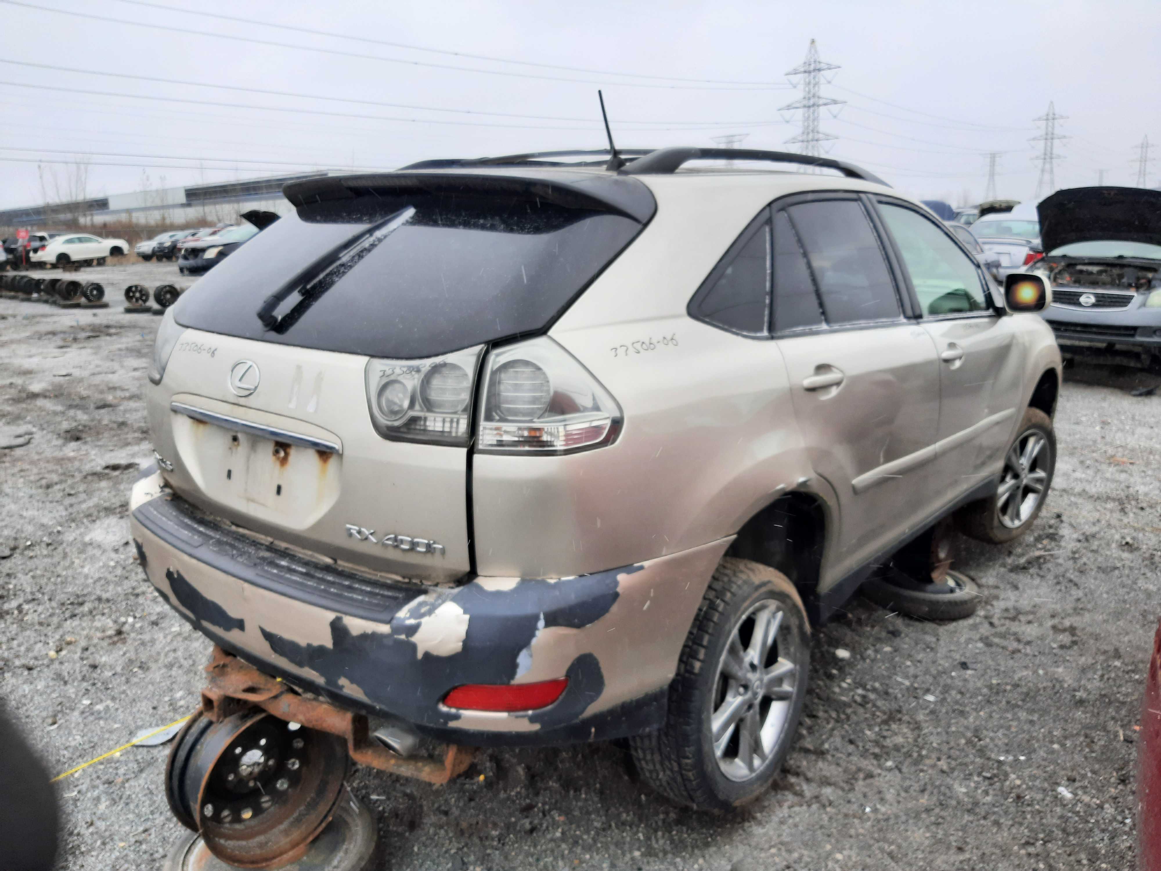 LEXUS RX 400H 2006
