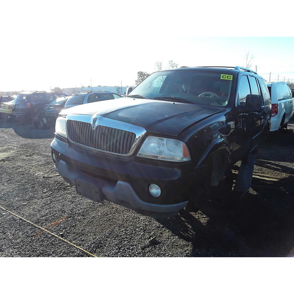 LINCOLN AVIATOR 2004