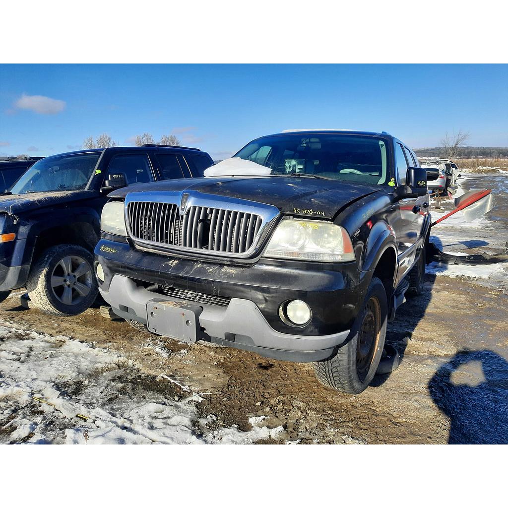 LINCOLN AVIATOR 2004