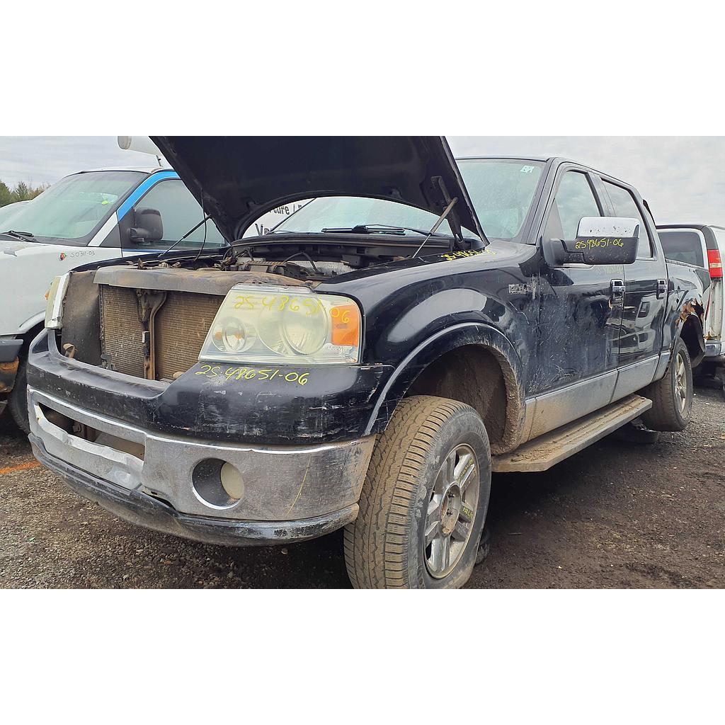 LINCOLN MARK LT 2006