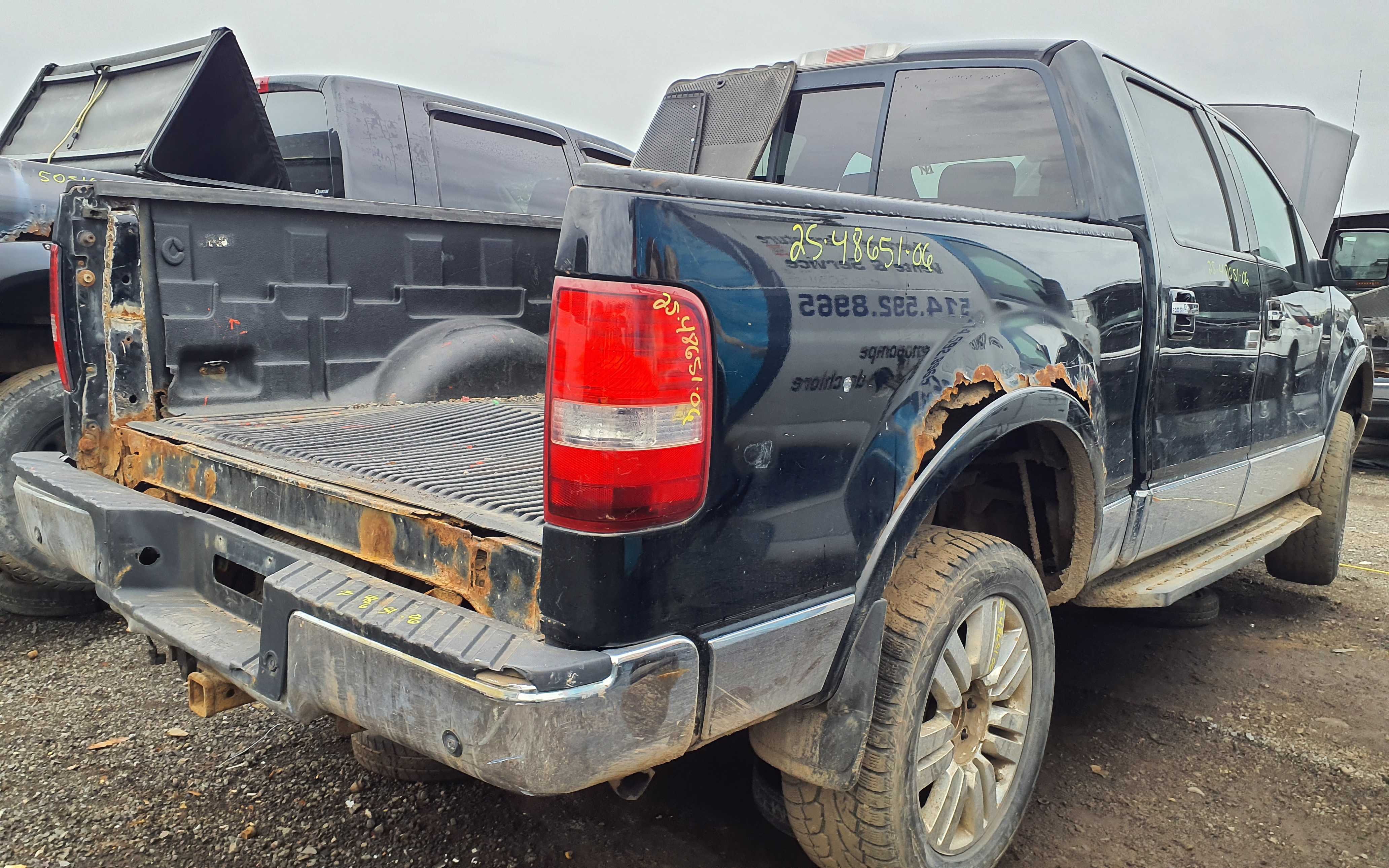 LINCOLN MARK LT 2006