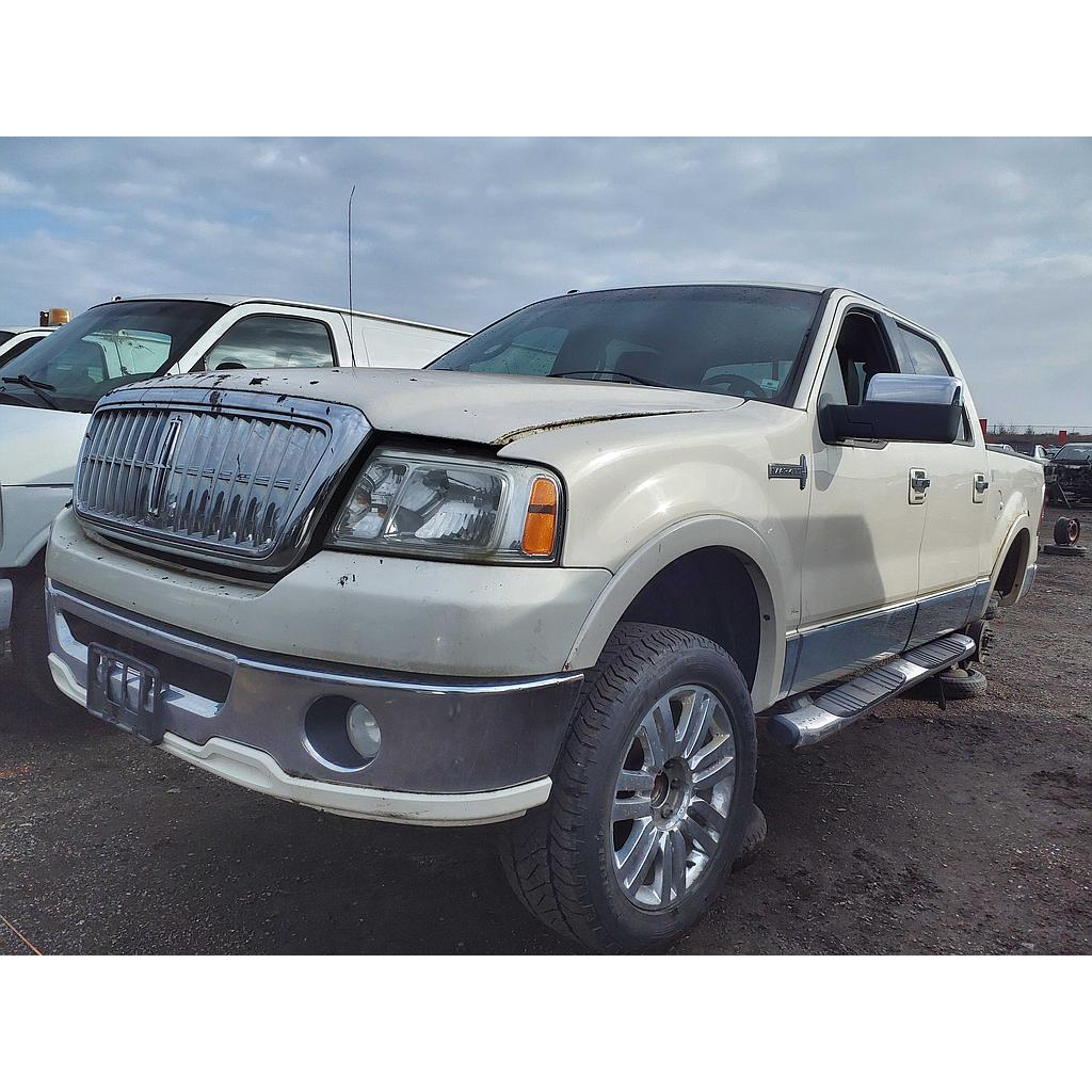 LINCOLN MARK LT 2008