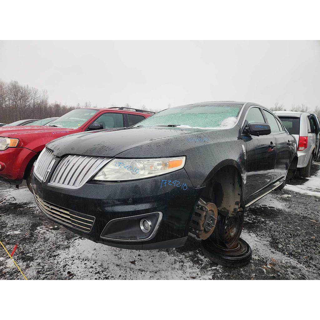 LINCOLN MKS 2010