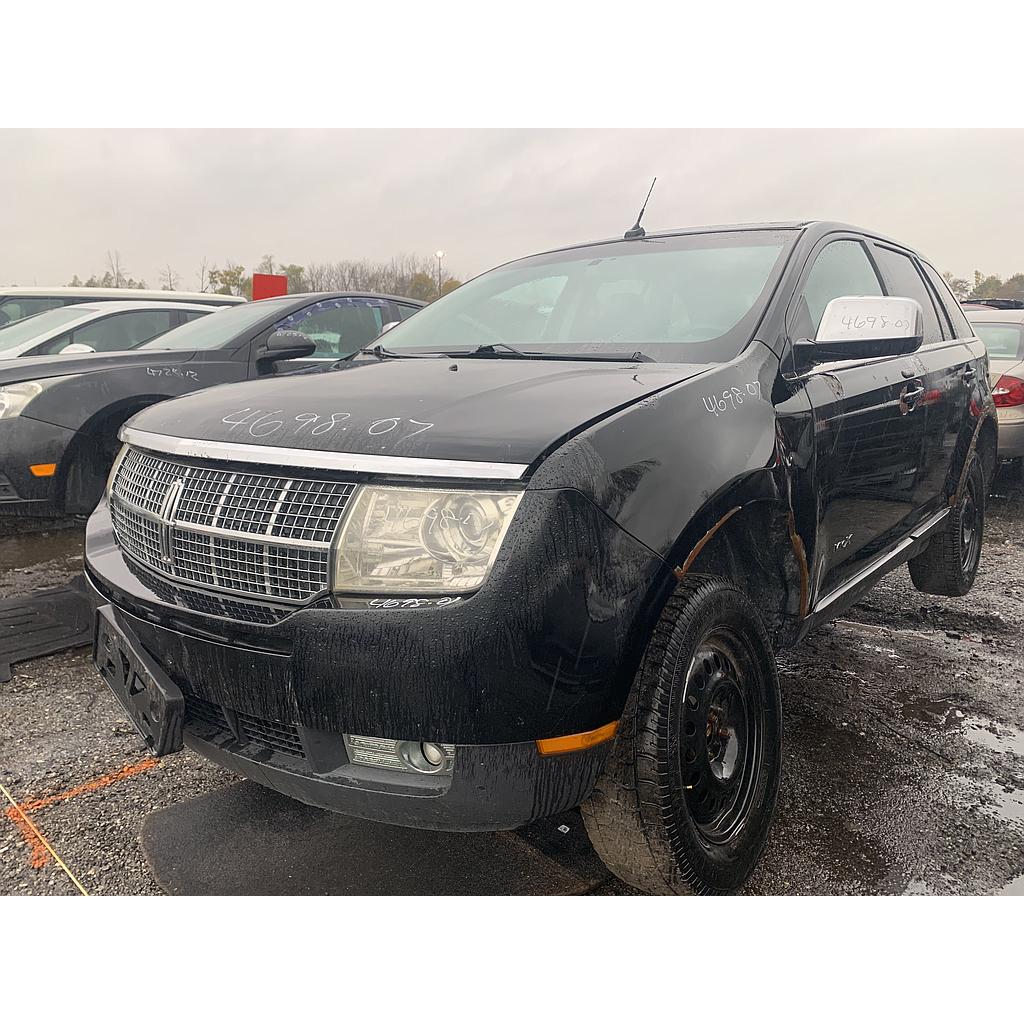 LINCOLN MKX 2007
