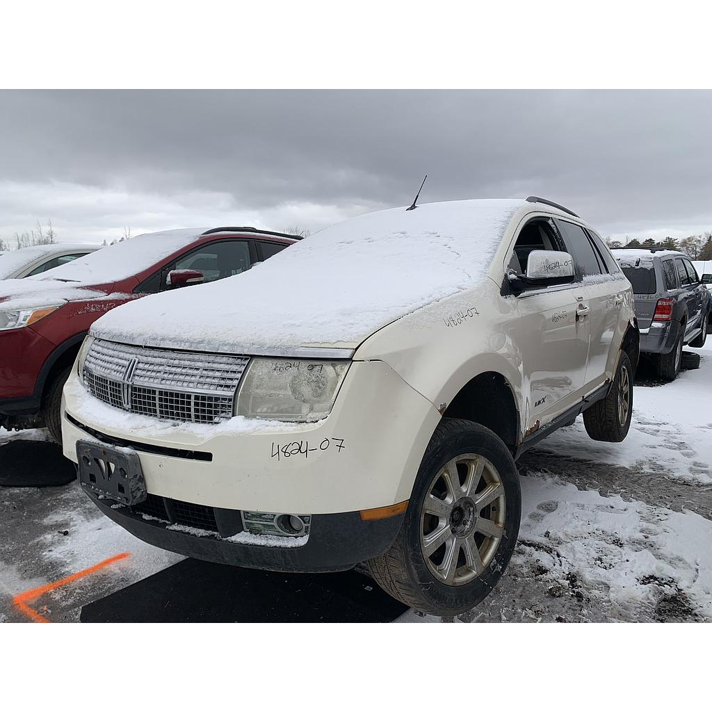 LINCOLN MKX 2007