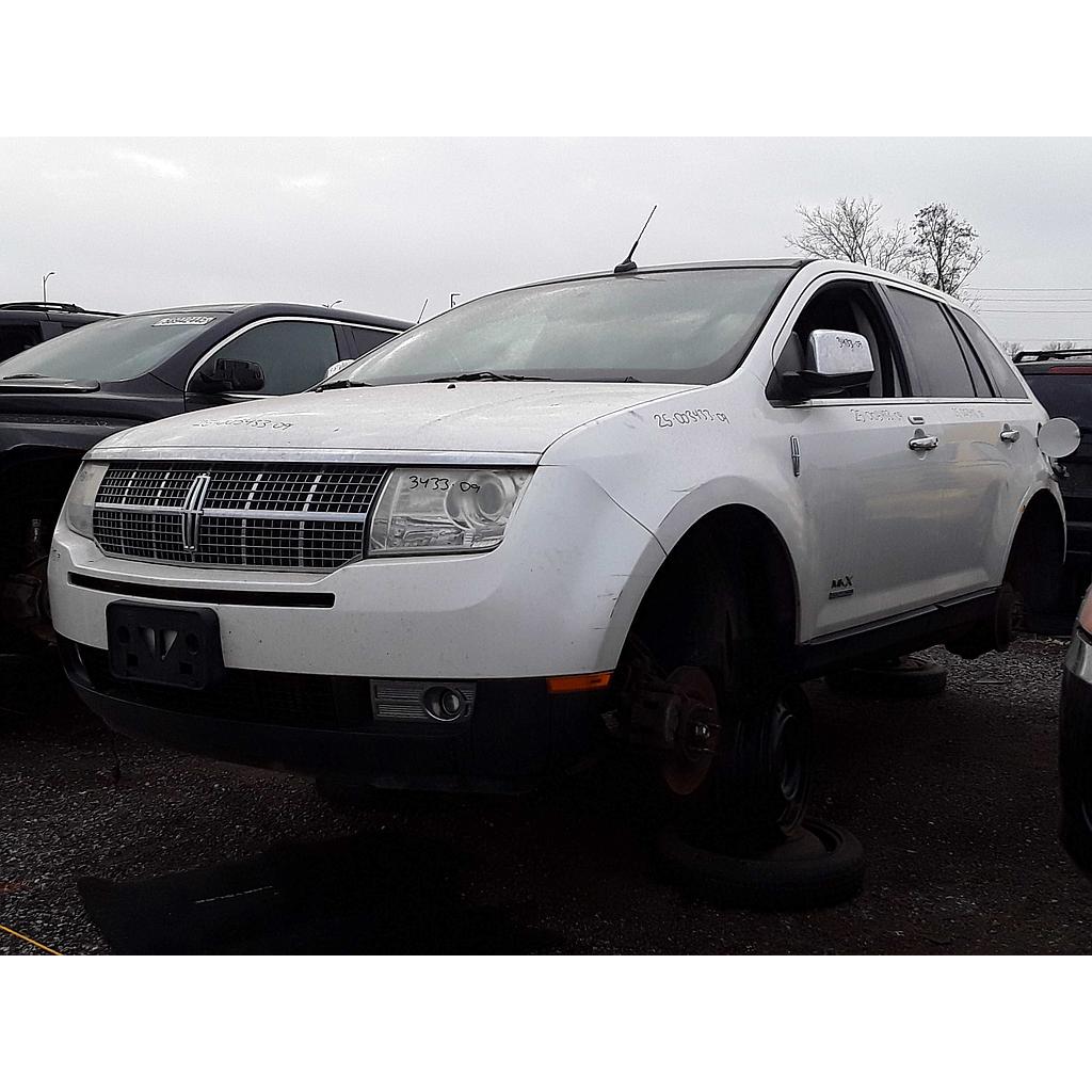 LINCOLN MKX 2009