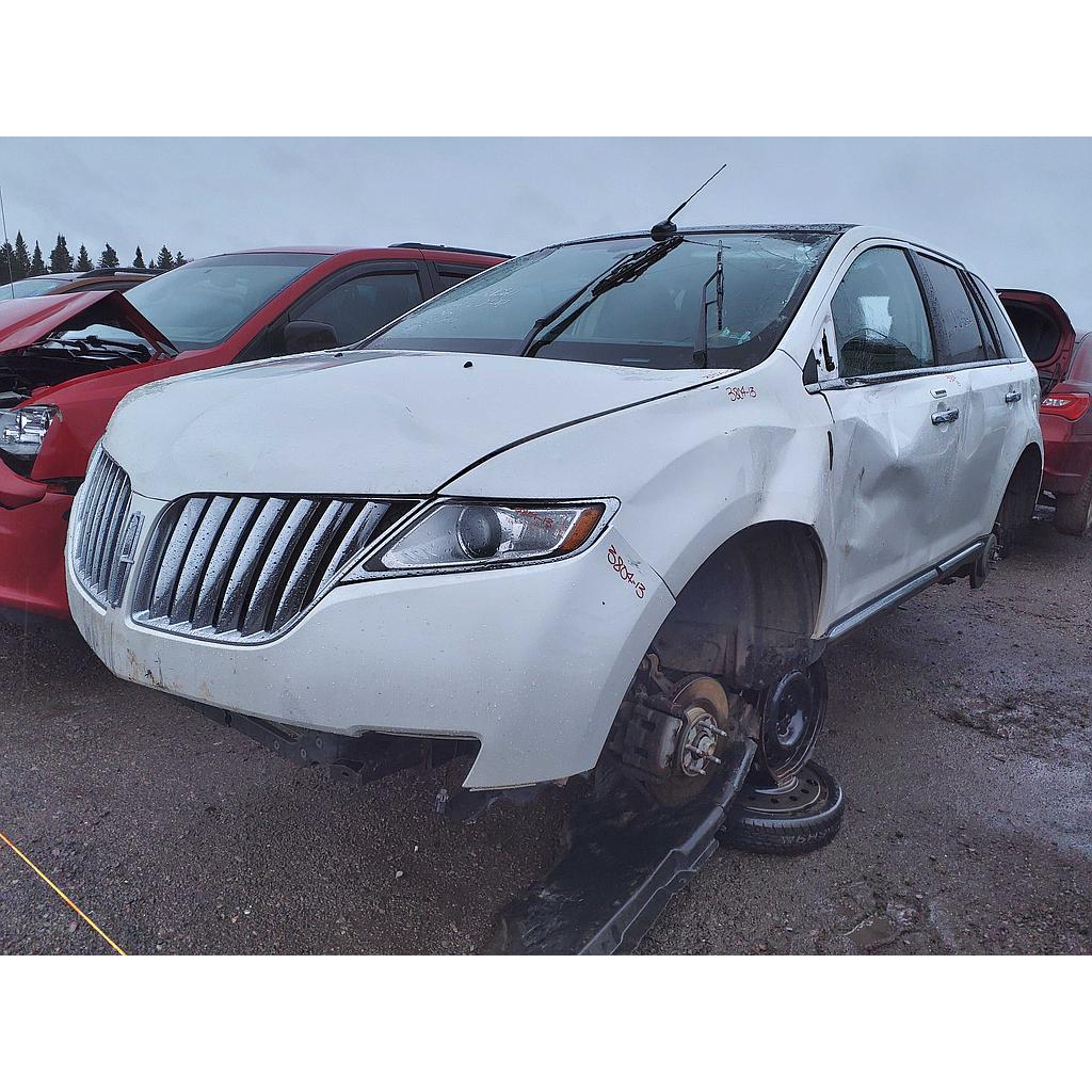 LINCOLN MKX 2013