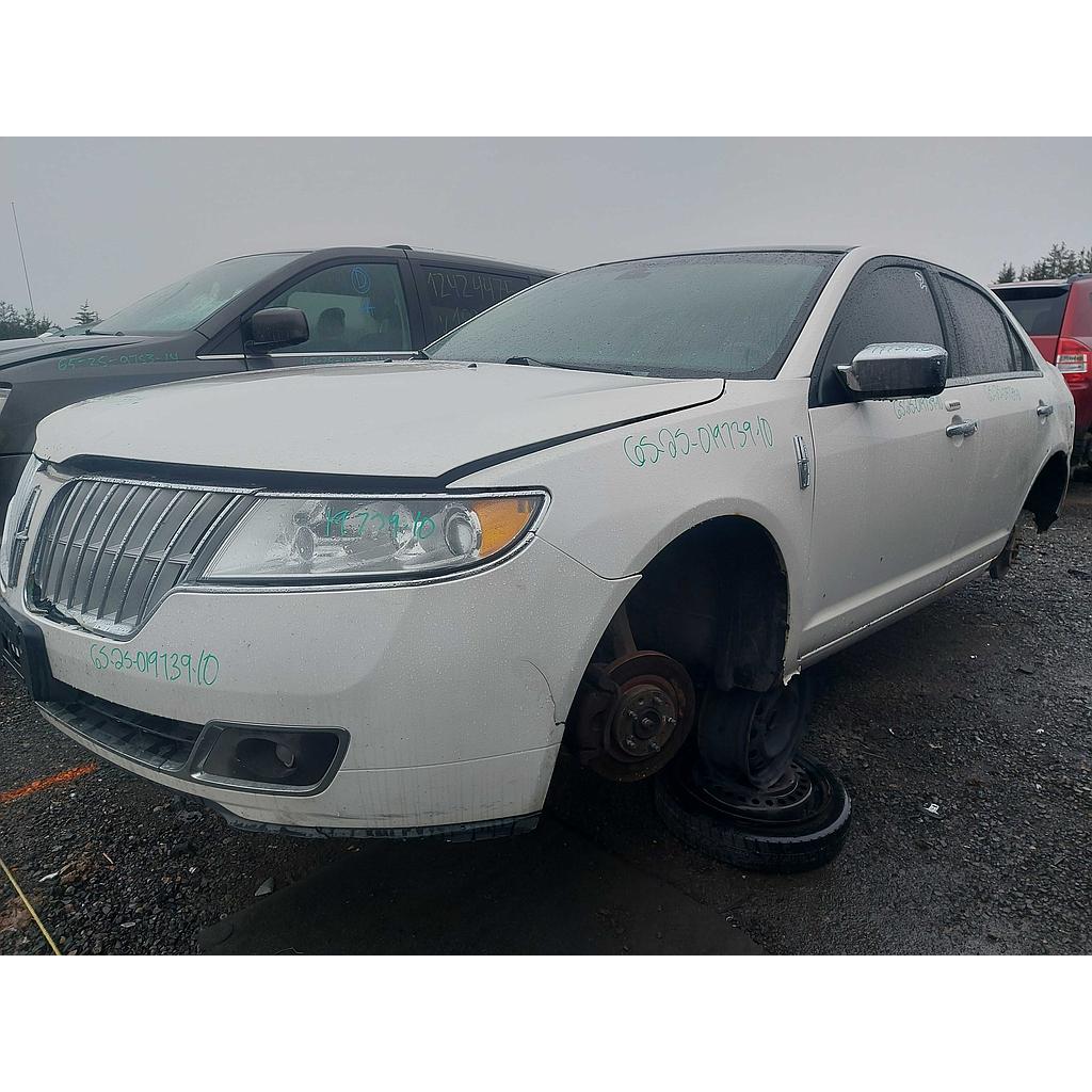LINCOLN MKZ 2010